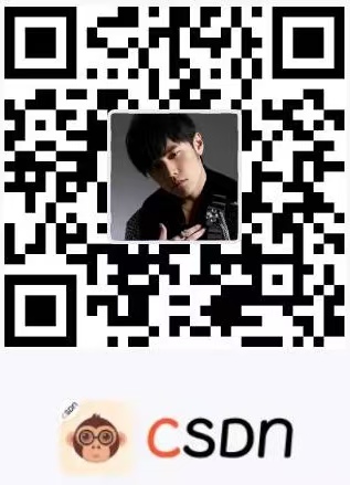 CSDN主页二维码